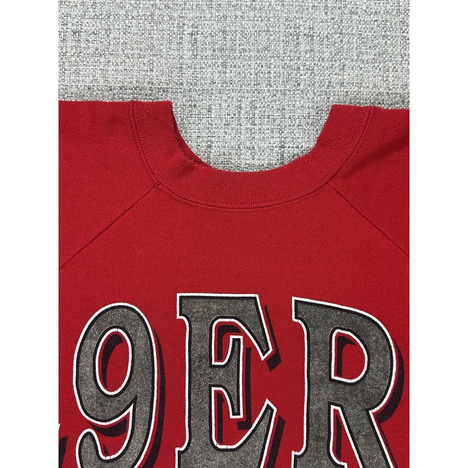 Signal Sport Vintage San Francisco 49ers Sweatshirt XL Signal 1990 USA Size US XL / EU 56 / 4 - 9 Thumbnail