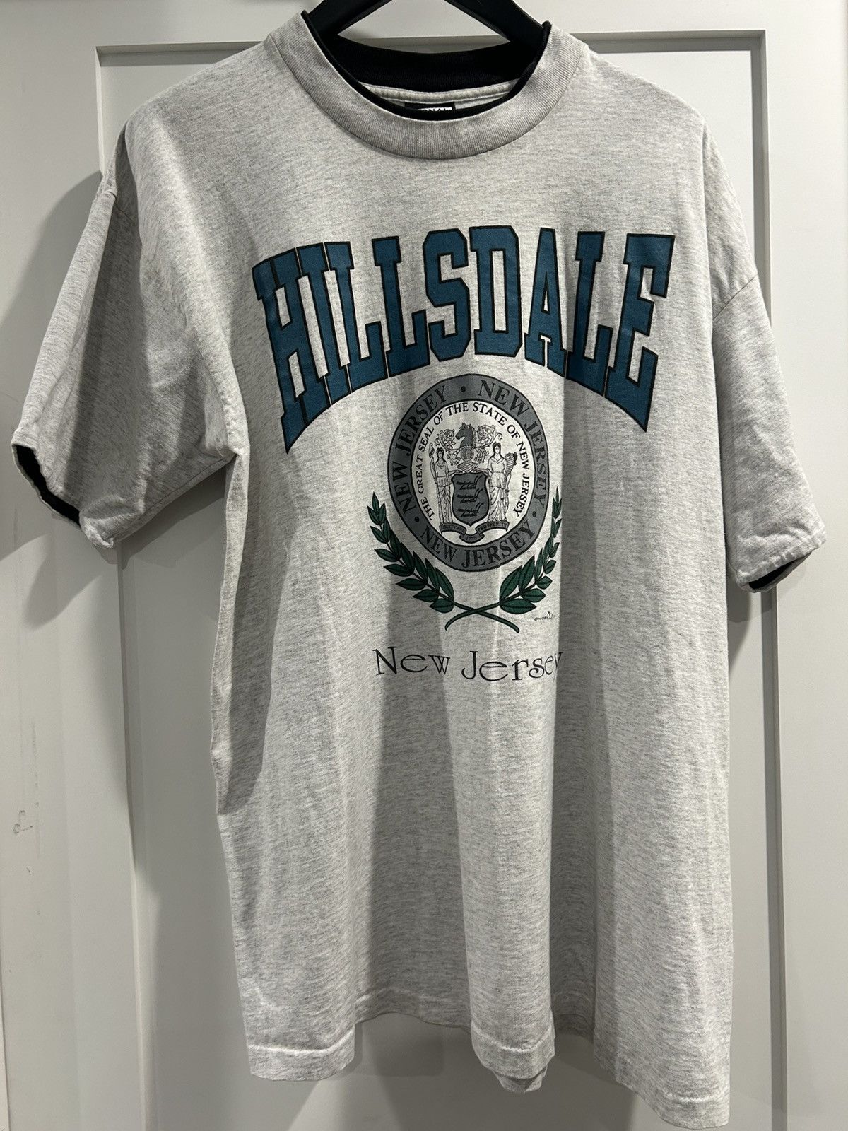 Signal Sport 90s Signal Sport Made in USA Single Stitch T-Shirt Size US XL / EU 56 / 4 - 1 Thumbnail