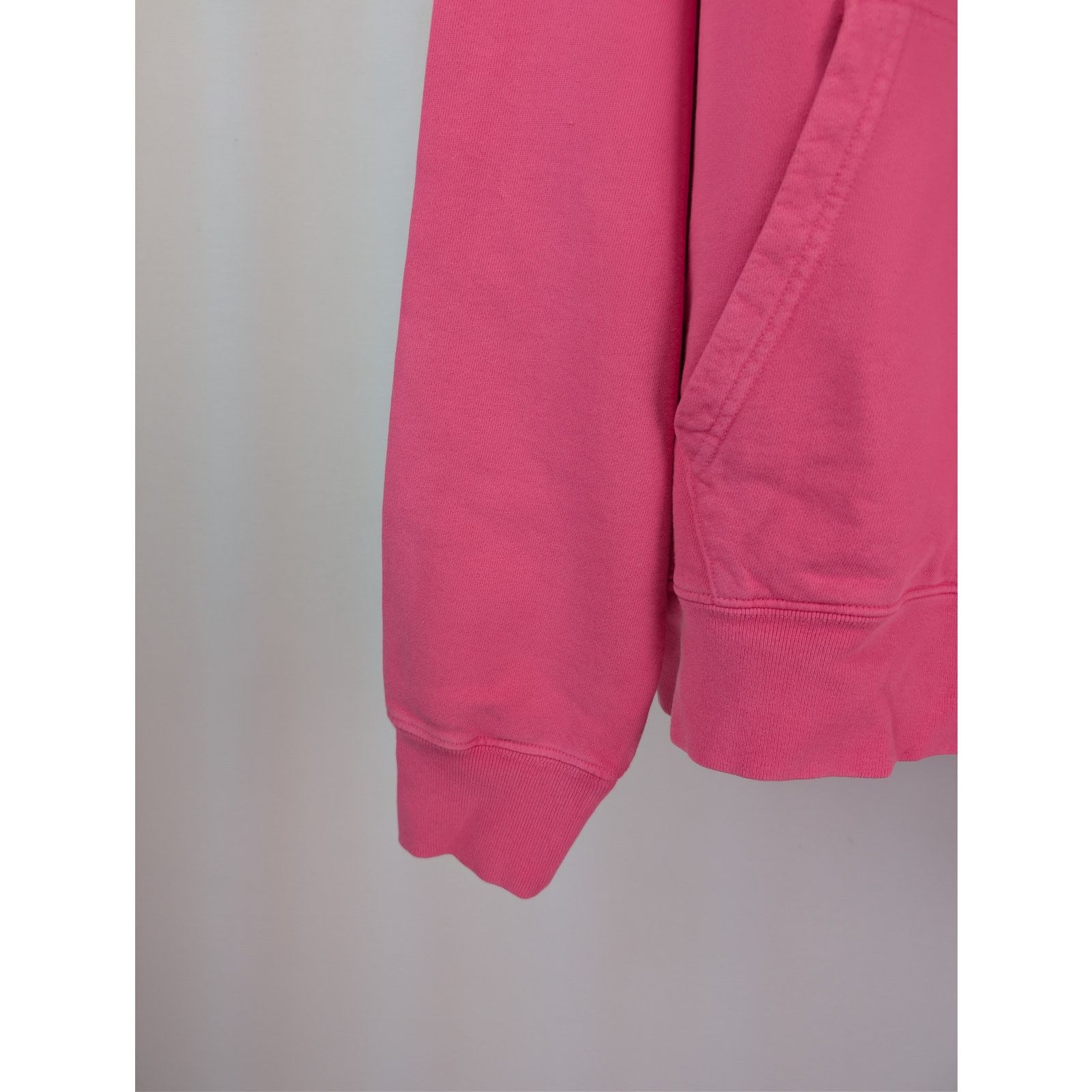 Gallery Dept. o1rshd1 Sweater Dept Logo Hoodie in Flo Pink Size US XXL / EU 58 / 5 - 6 Thumbnail