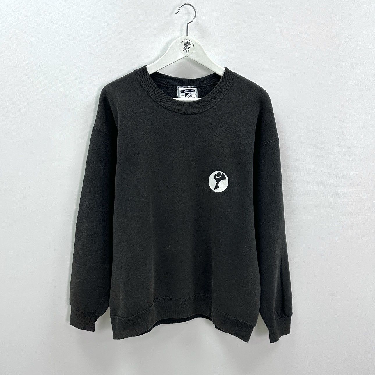 Santa Cruz Skateboards Vintage 90s Santa Cruz Skateboarding Lee sweatshirt y2k hype Size US L / EU 52-54 / 3 - 2 Thumbnail