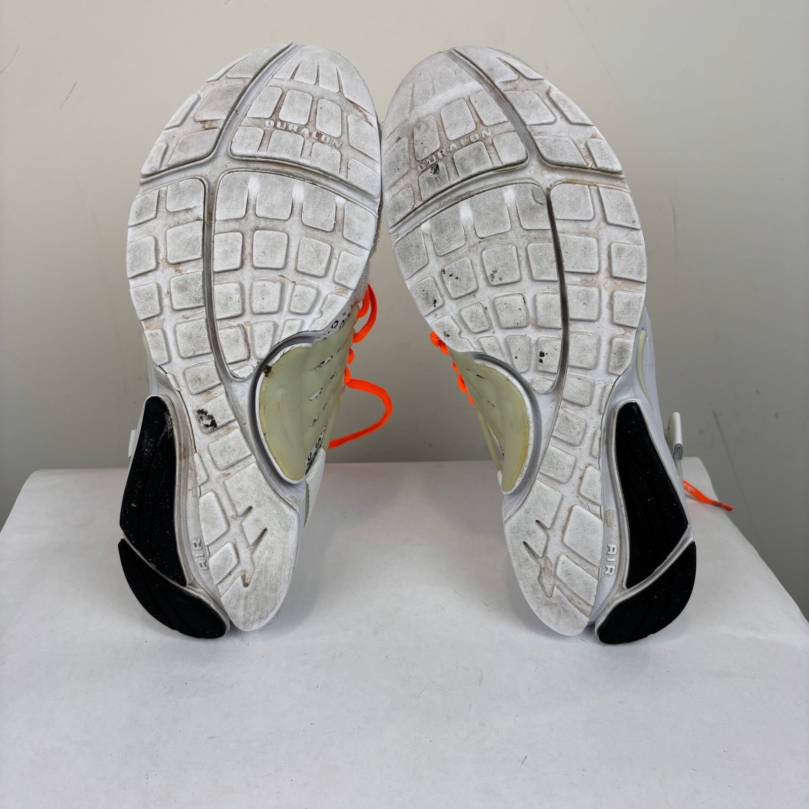 Nike × Off-White Nike Air Presto x OFF-White 2018 Shoes Sneakers Men's 10 Size US 10 / EU 43 - 8 Thumbnail
