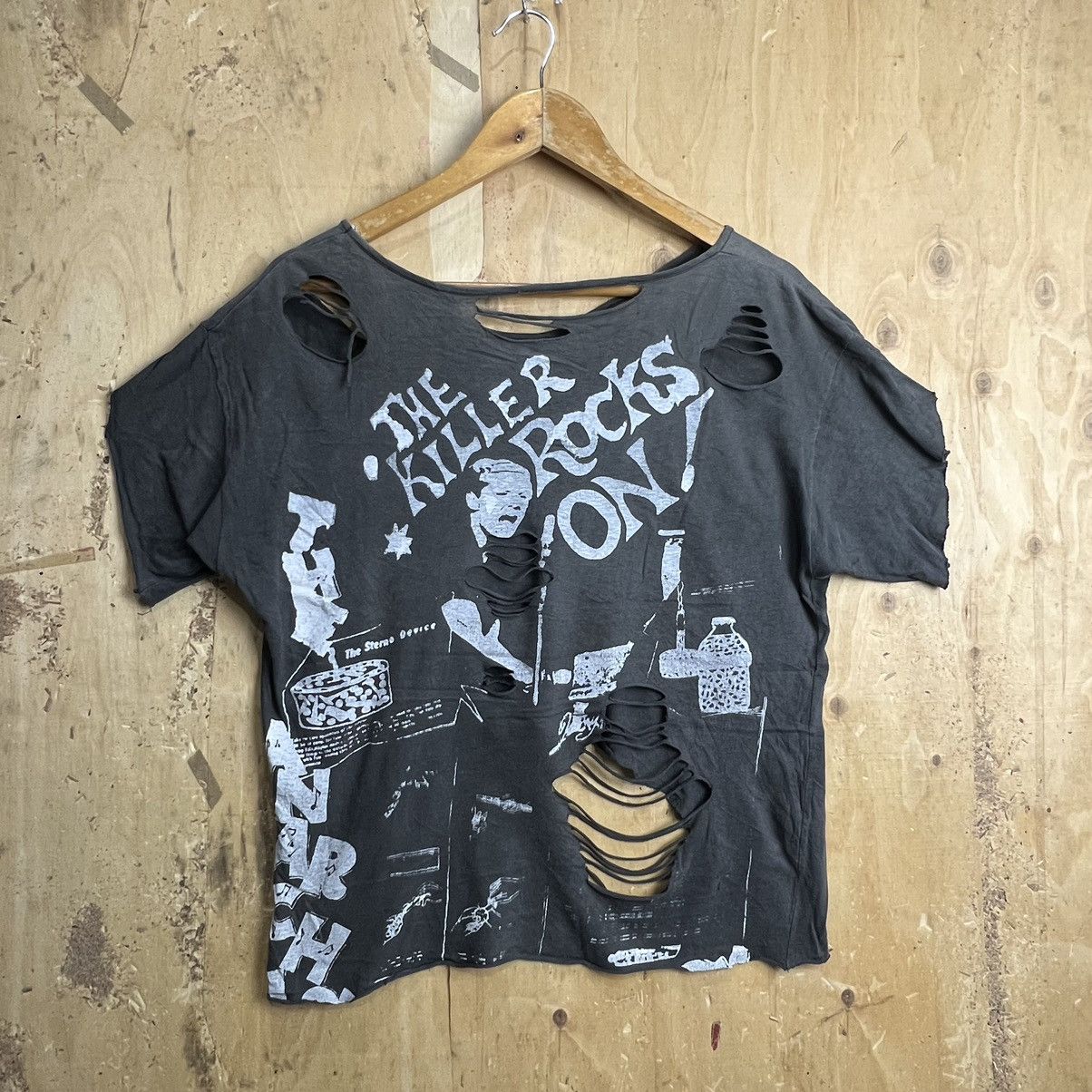 Other Punk Design Size US M / EU 48-50 / 2 - 2 Thumbnail