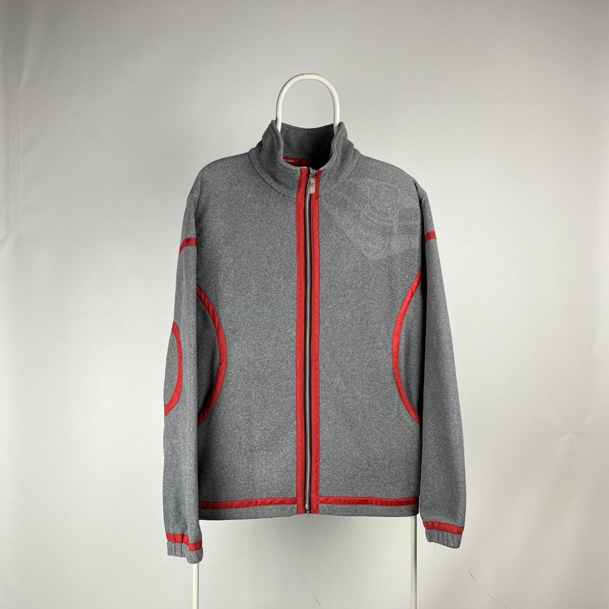 Mercedes-Benz Mercedes Benz fleece jacket racing size Large Size US L / EU 52-54 / 3 - 1 Thumbnail