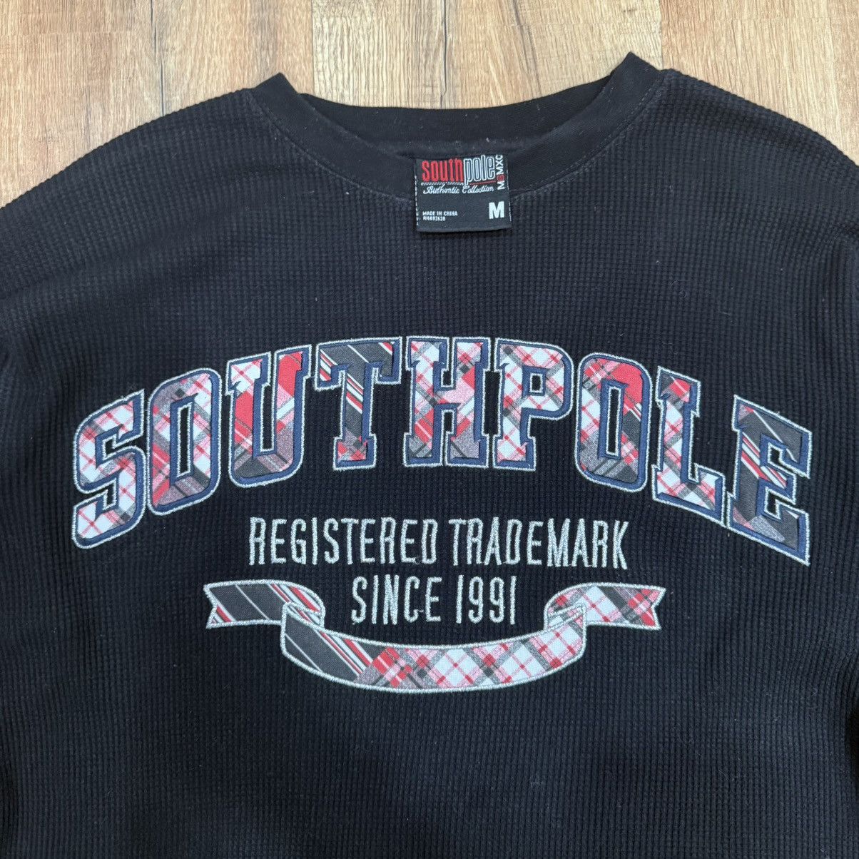 Southpole Southpole Long Sleeve Thermal Size US L / EU 52-54 / 3 - 2 Thumbnail