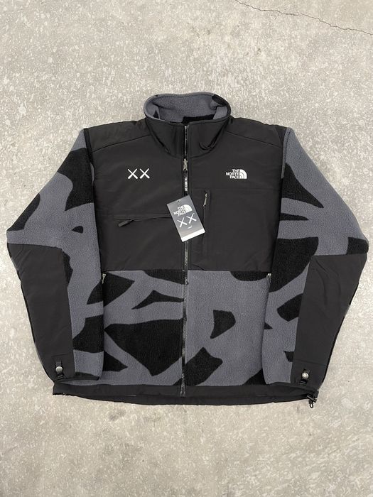 The North Face Kaws x The North Face Retro 1995 Denali Fleece