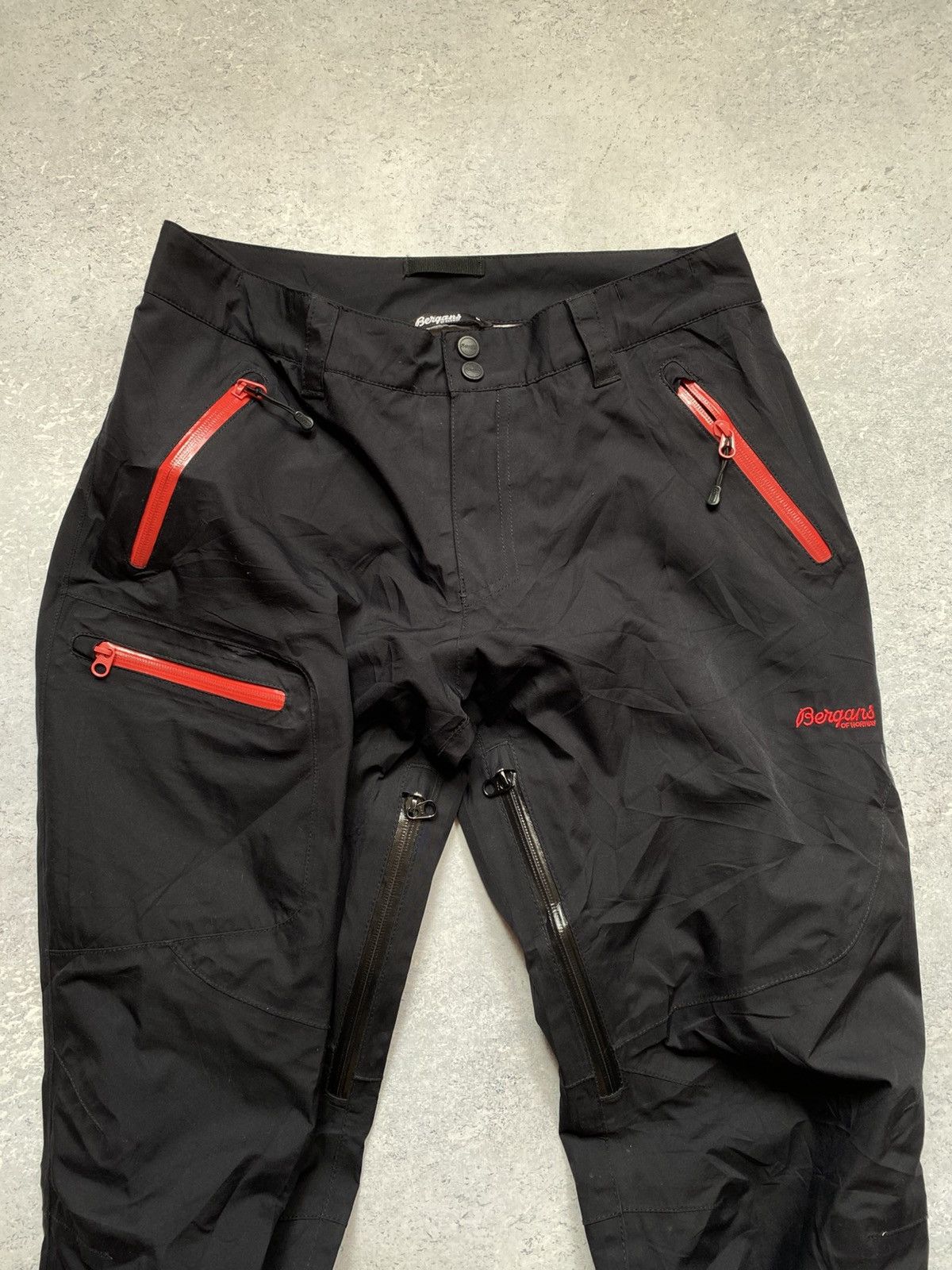 Bergans of Norway Bergans of Norway Breheimen 3-Layer Pant Lady Pants Size M Size 32" / US 10 / IT 46 - 3 Thumbnail