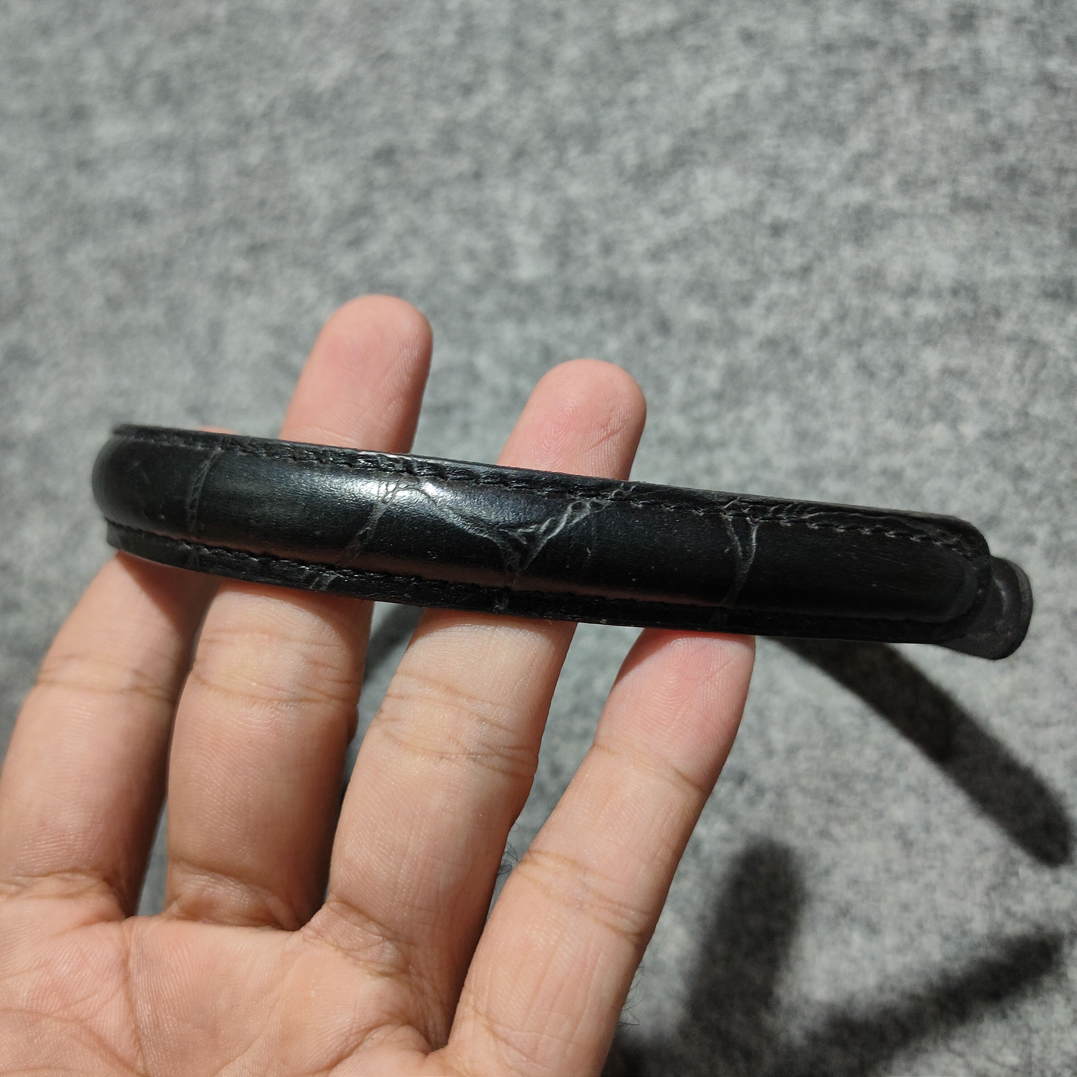 Other 🔥Evita Peroni leather headband Size ONE SIZE - 3 Thumbnail