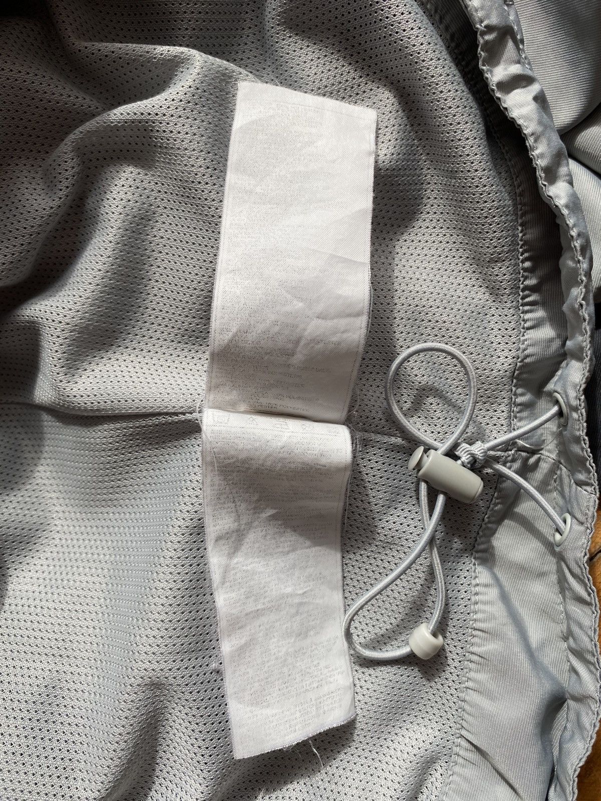 Nike 00s Vintage Nike Shox Anorak Streetwear Size US L / EU 52-54 / 3 - 10 Thumbnail