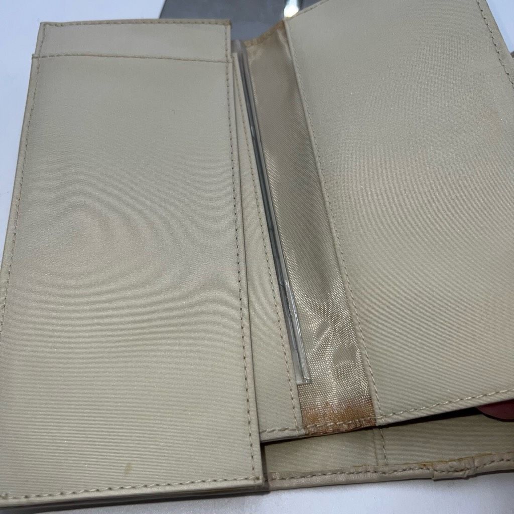 Relic Relic Vintage Tooled Checkbook Wallet ***SEE PICS AND DESCRI Size ONE SIZE - 7 Thumbnail