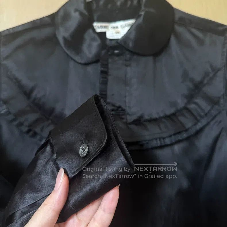 Comme des Garcons Comme Des Garcons Shirt Size XS / US 0-2 / IT 36-38 - 4 Thumbnail