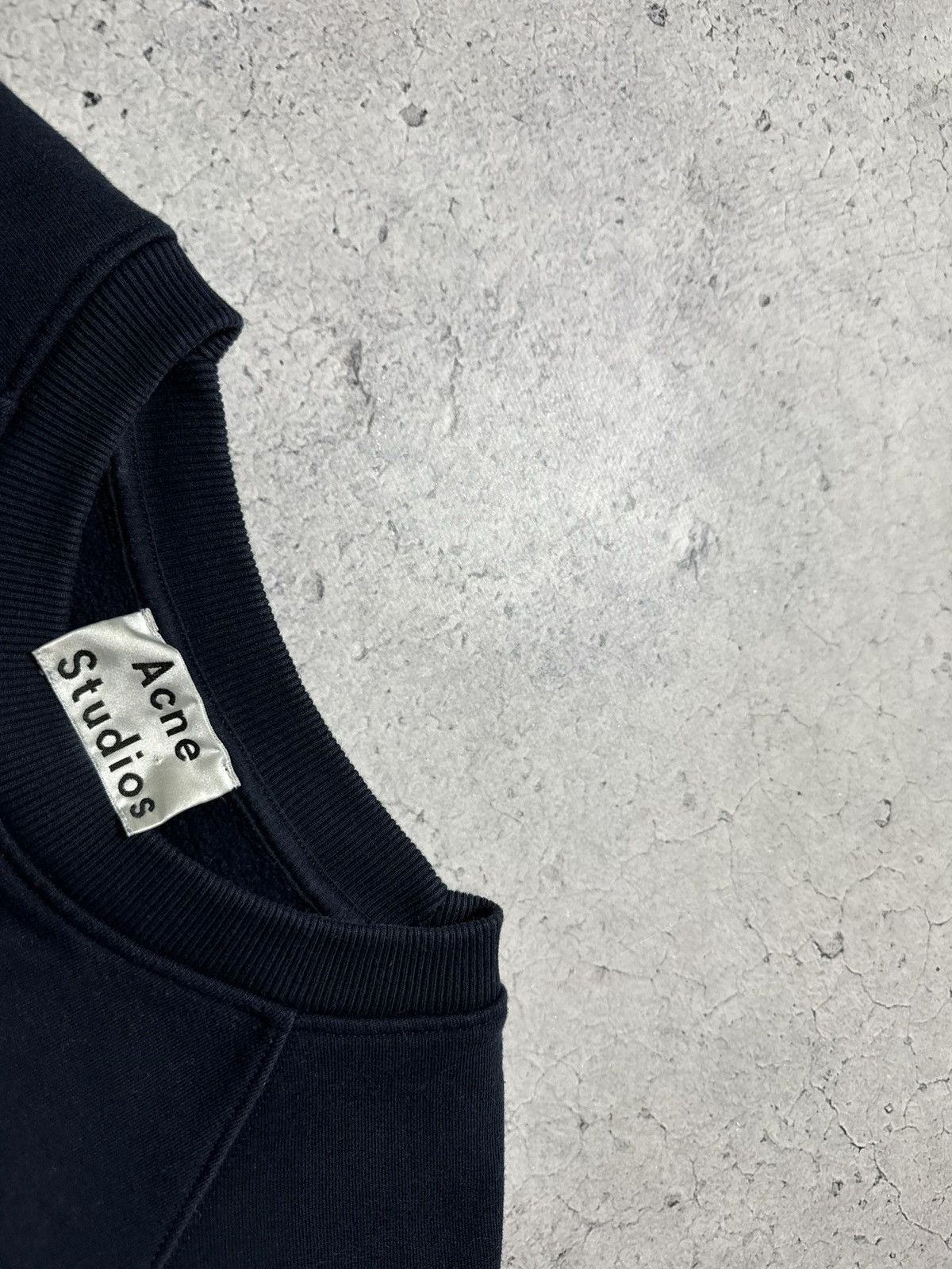 Acne Studios Acne Studios Fiera FL PAW 15 Women’s Sweatshirt Luxury Size M / US 6-8 / IT 42-44 - 6 Thumbnail