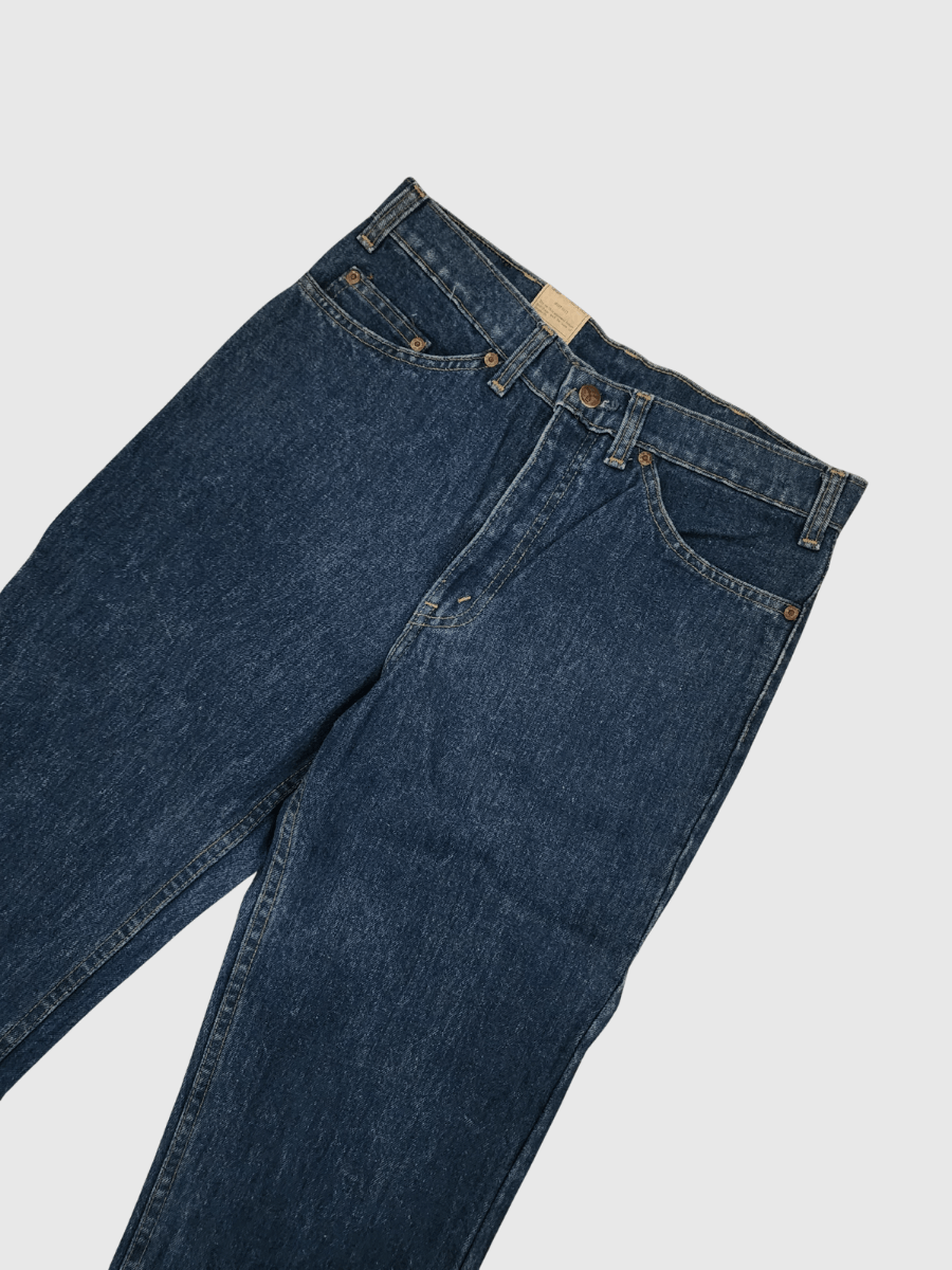 Other Vintage x 90s GWG Garment Company Original Blue Jean Size US 32 / EU 48 - 6 Thumbnail
