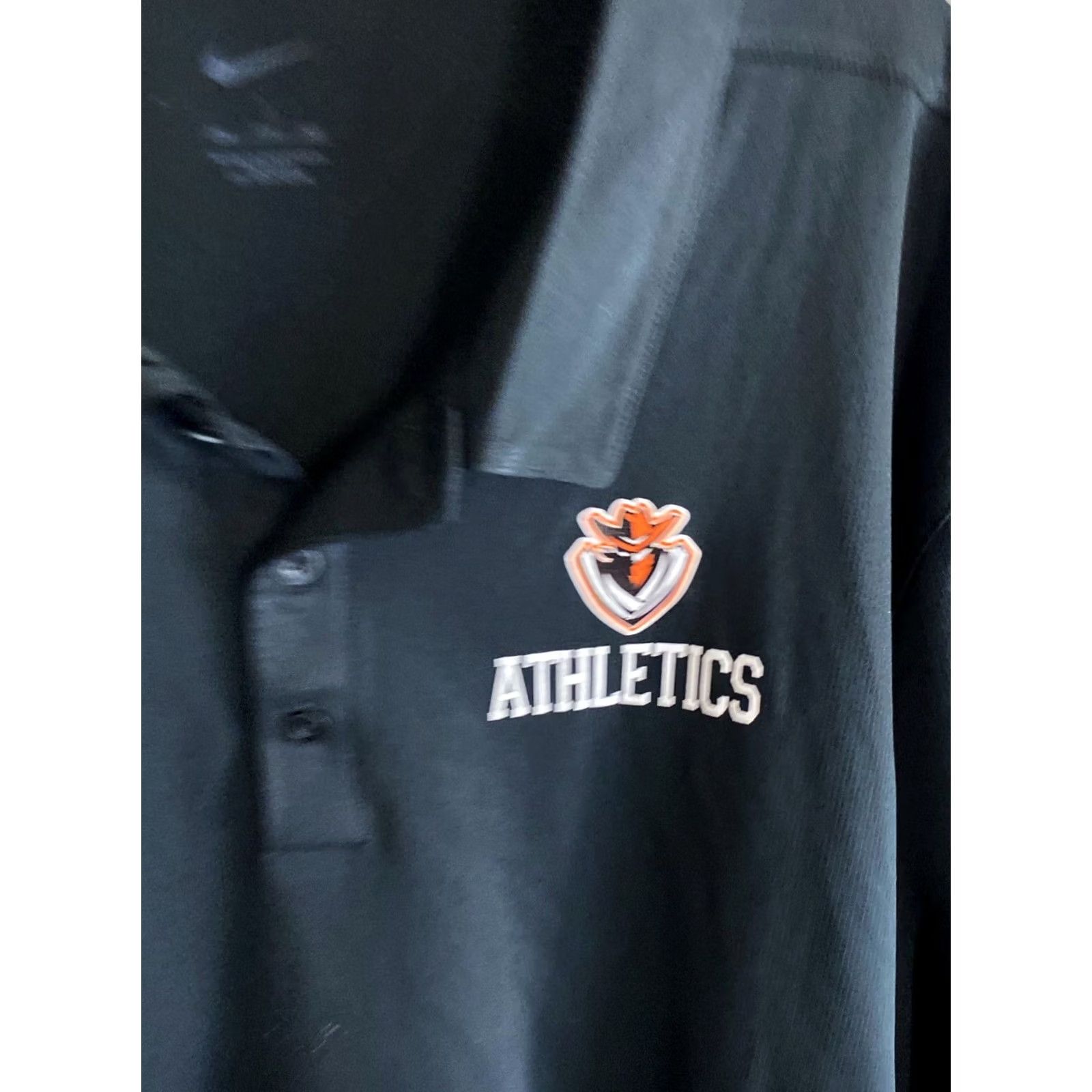 Nike Nike Polo Shirt Mens 3XL Sharp Poly POLO Shirt Chapparal Athletics Size US XXL / EU 58 / 5 - 6 Thumbnail