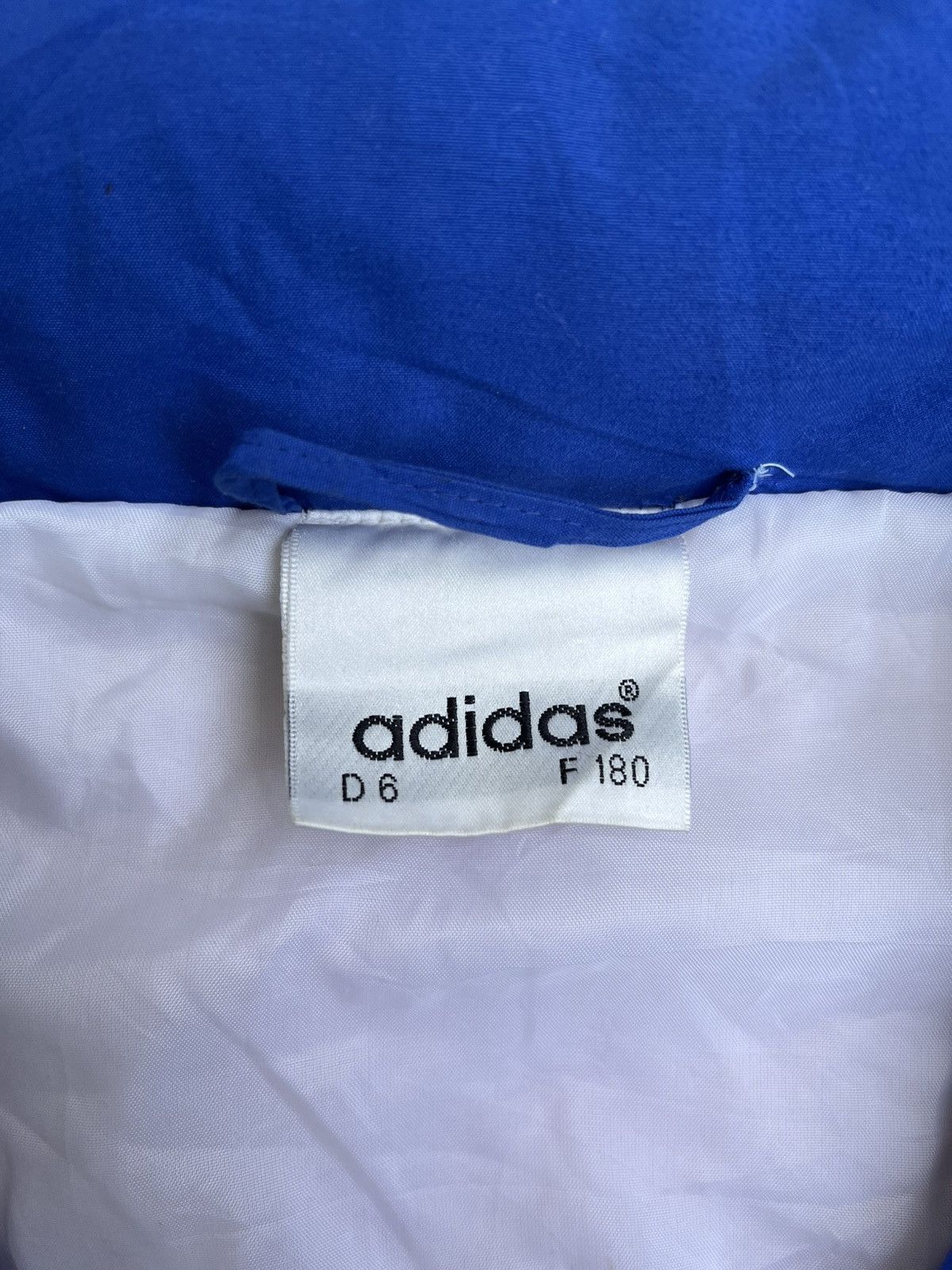 Adidas Vintage Bayern munchen 93/95 padded jacket rare Size US XL / EU 56 / 4 - 11 Thumbnail
