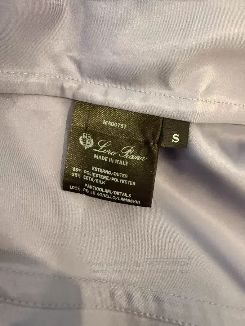 Loro Piana Loro Piana Waistcoat Size S / US 4 / IT 40 - 5 Thumbnail