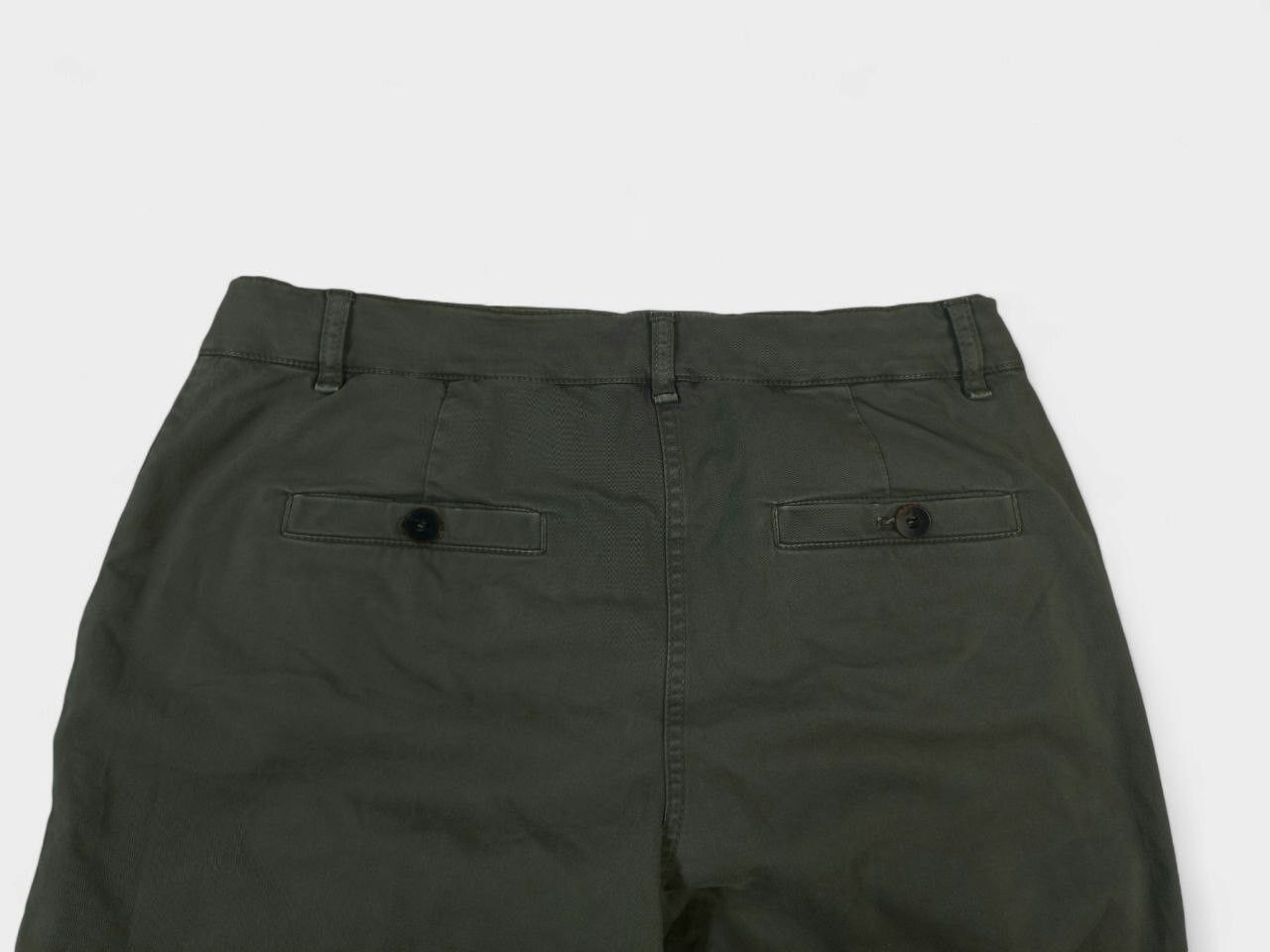 Brunello Cucinelli Rare Brunello Cucinelli Cotton Itali Pants Size 32" / US 10 / IT 46 - 4 Thumbnail