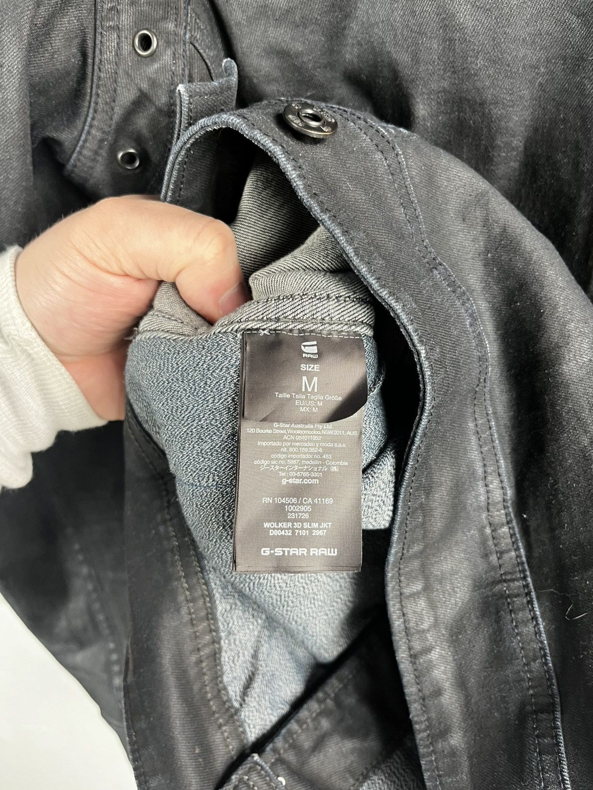 G-Star G star jacket Size US M / EU 48-50 / 2 - 15 Thumbnail