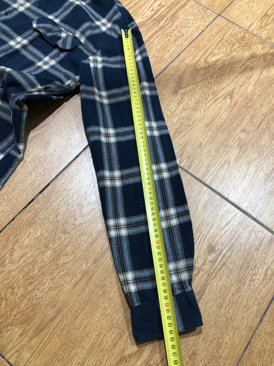 Patagonia Patagonia Shirt Plaid Organic Cotton Lightweight Pockets Size US L / EU 52-54 / 3 - 12 Thumbnail