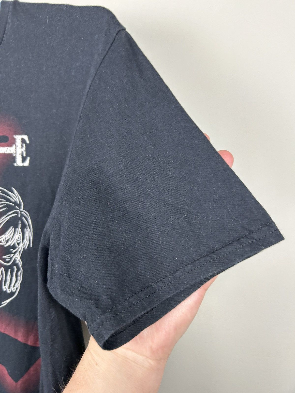 Vintage Death Note T shirt Anime Movie Size US M / EU 48-50 / 2 - 8 Thumbnail