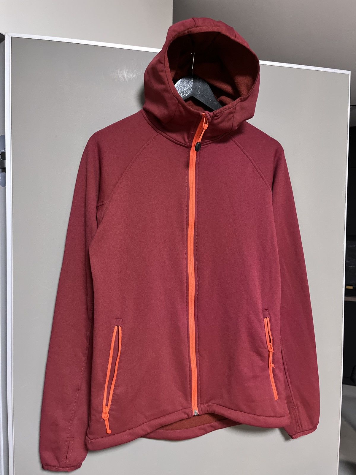 Fjallraven FJERN Vandring Stretch Fleece Outdoor Jacket Size US L / EU 52-54 / 3 - 5 Thumbnail