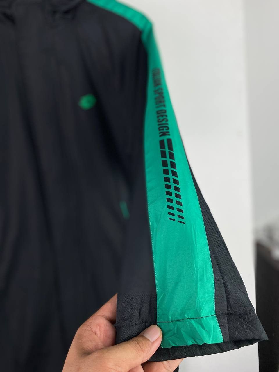 Lotto Sport lotto italian sports design long jacket fleece lining Size US M / EU 48-50 / 2 - 3 Thumbnail