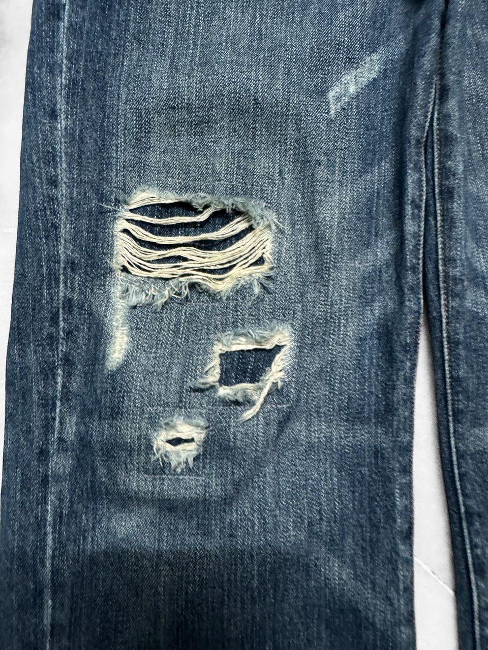 Kapital VINTAGE 2000’s GU PATCHWORK UNDERCOVER INSPIRED GRUNGE Size US 35 - 4 Thumbnail