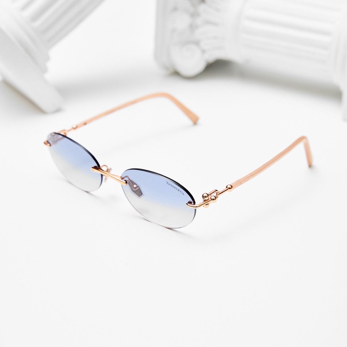 Tiffany & Co. TIFFANY & CO 0TF3104D 621716 SUNGLASSES Size ONE SIZE - 1 Thumbnail