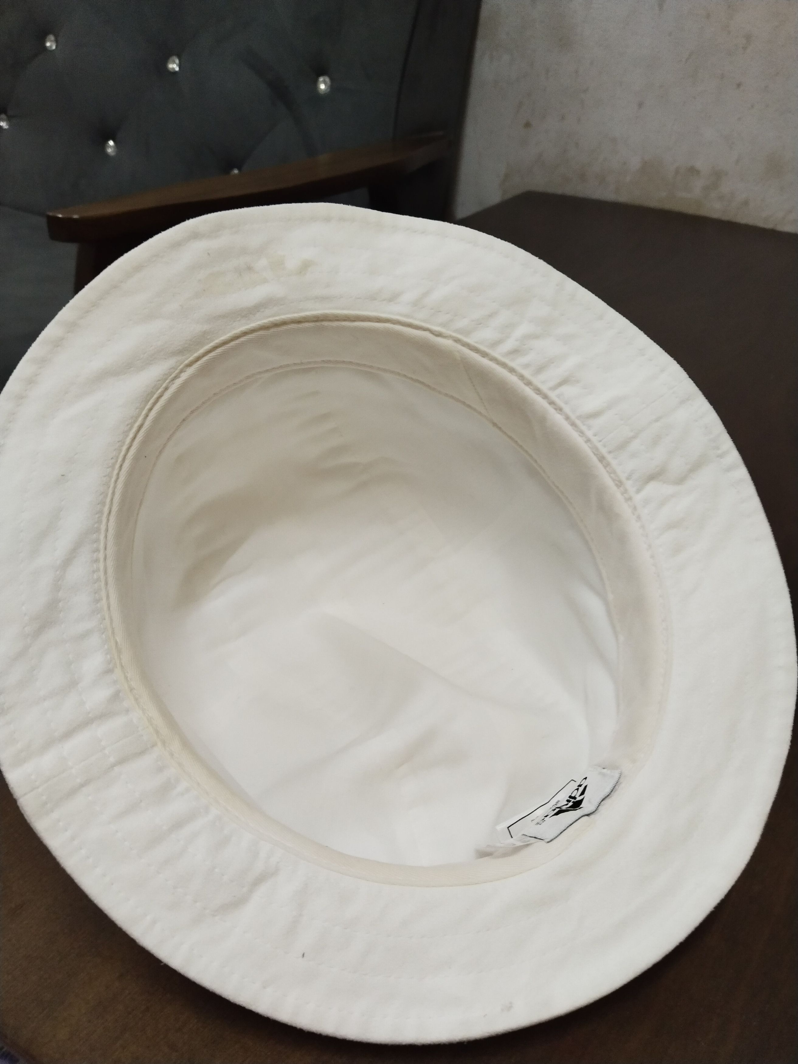 Adidas VINTAGE ADIDAS BUCKET HAT WITH XING LOGO Size ONE SIZE - 5 Thumbnail