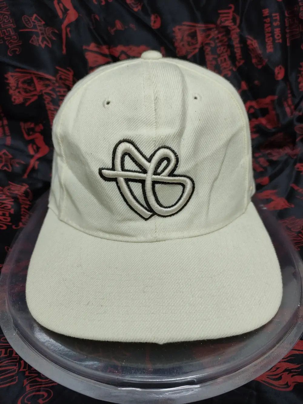 Fubu FUBU BIG LOGO FULLCAP Size ONE SIZE - 2 Thumbnail