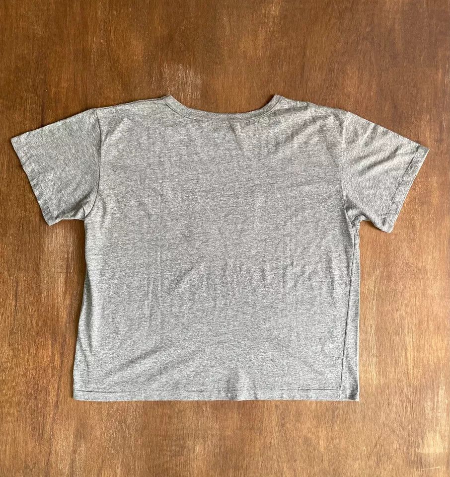 Issey Miyake Issey Miyake Vintage Big Logo Tee Size US M / EU 48-50 / 2 - 4 Thumbnail