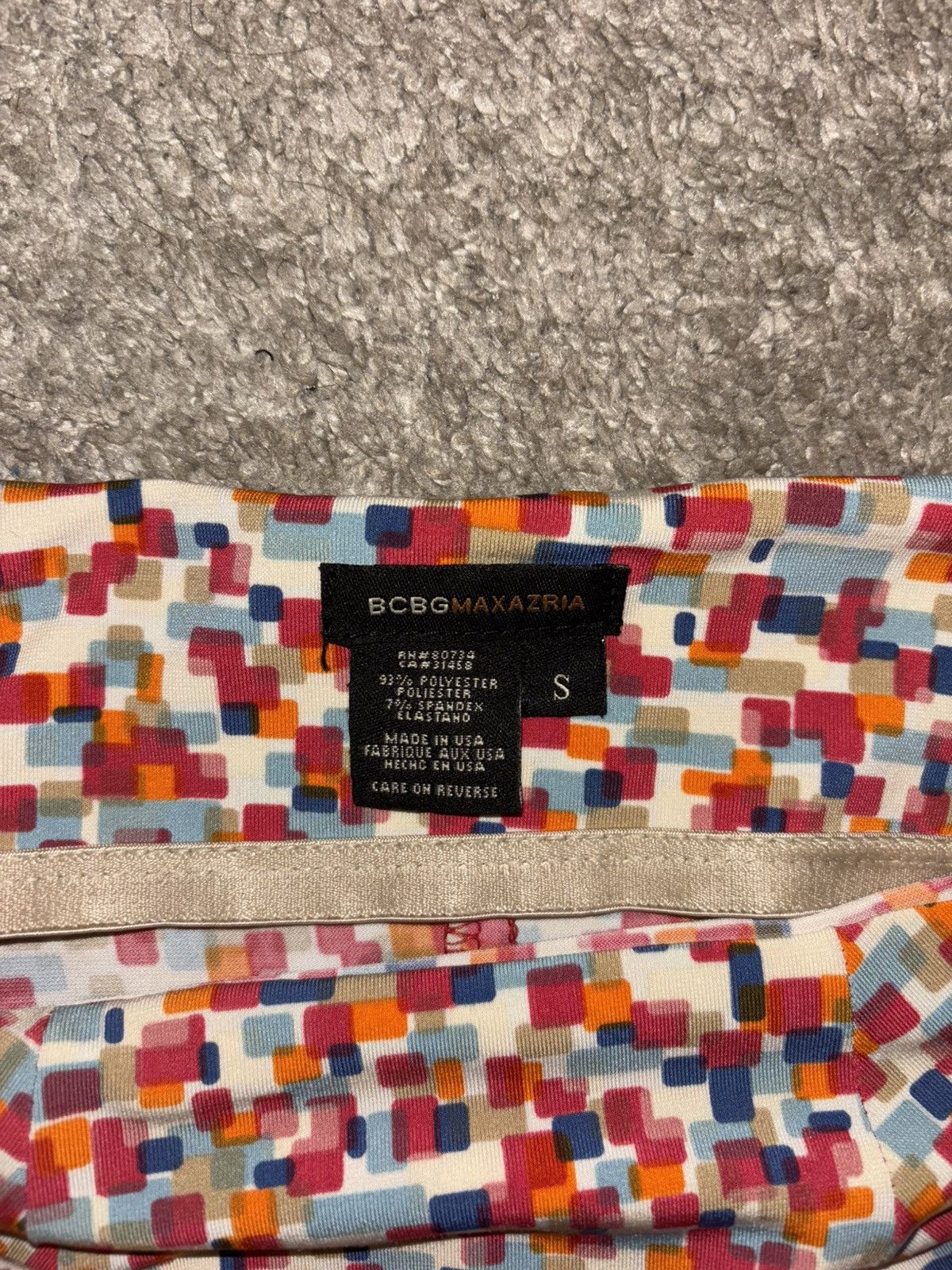 Bcbgmaxazria BCB Max Azria Dress Size S / US 4 / IT 40 - 2 Thumbnail