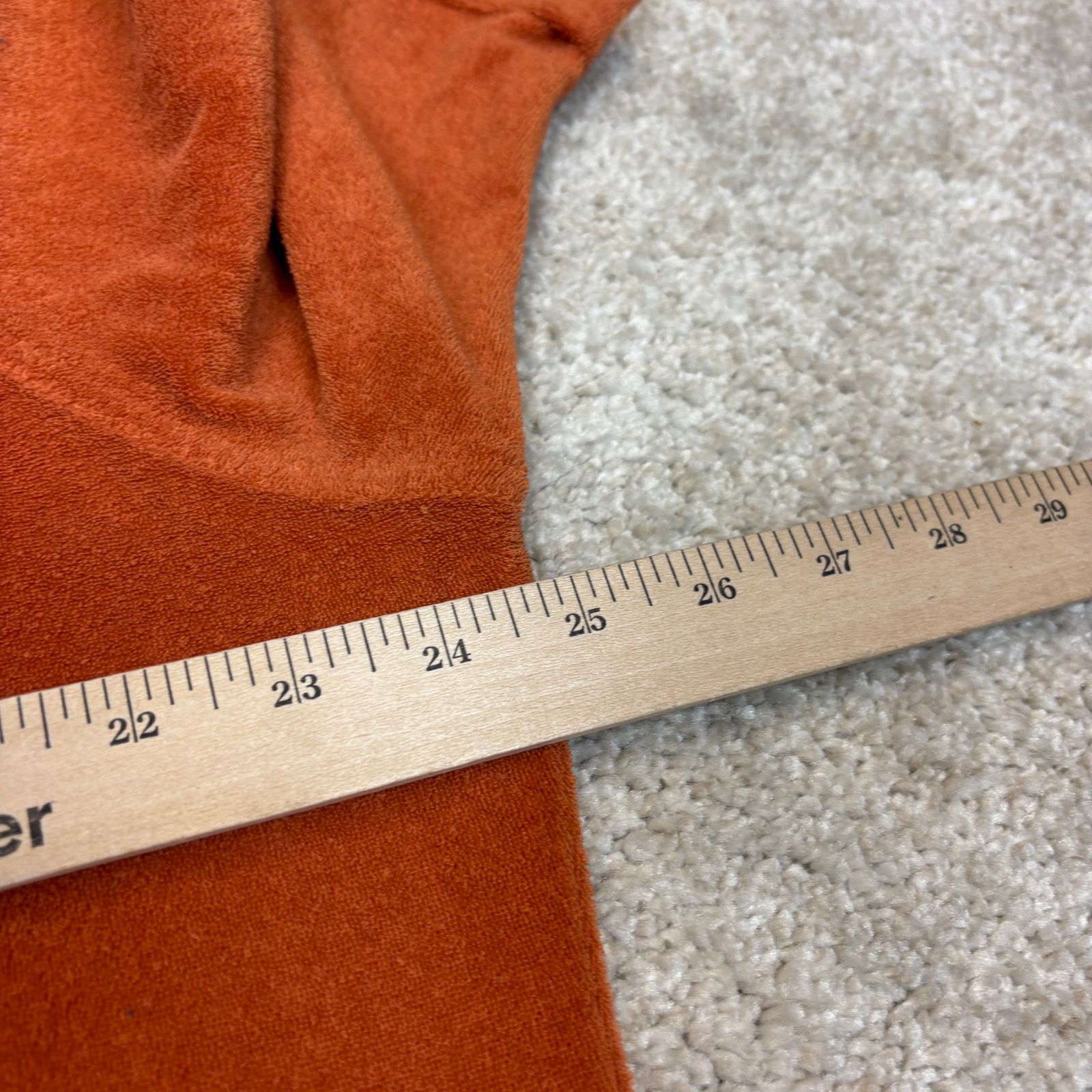 Vintage Vintage 70s JC Penney Terry Cloth Polo Shirt Men's XL Size US XL / EU 56 / 4 - 5 Thumbnail