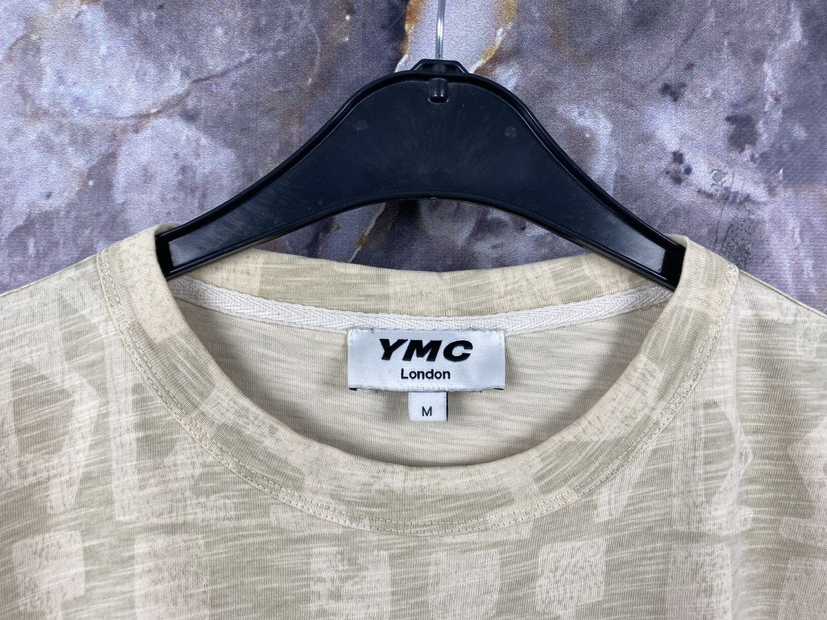 YMC Men’s YMC London T-Shirt Streetwear Size Medium Size US M / EU 48-50 / 2 - 4 Thumbnail
