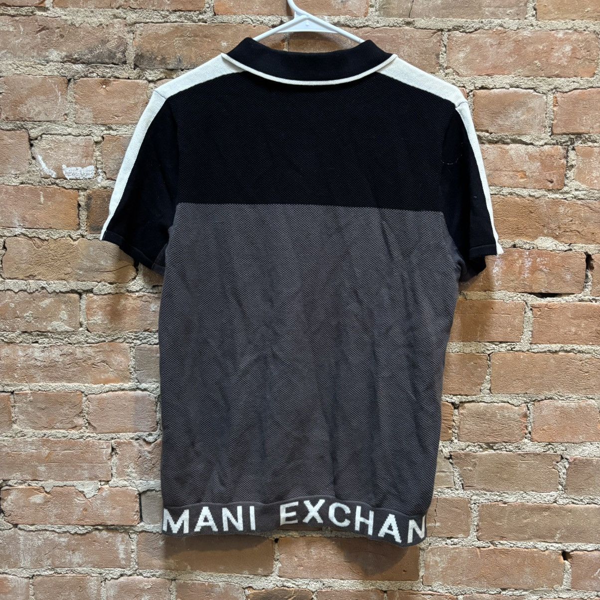 Armani Exchange $125 Armani Exchange Polo Shirt Size US L / EU 52-54 / 3 - 4 Thumbnail