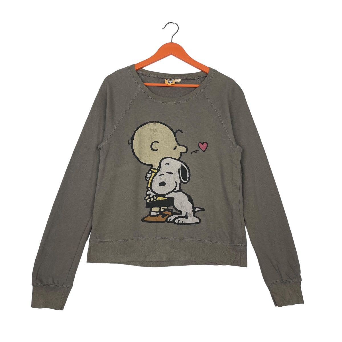 Peanuts Peanuts Snoopy Sweatshirt Size M / US 6-8 / IT 42-44 - 1 Thumbnail