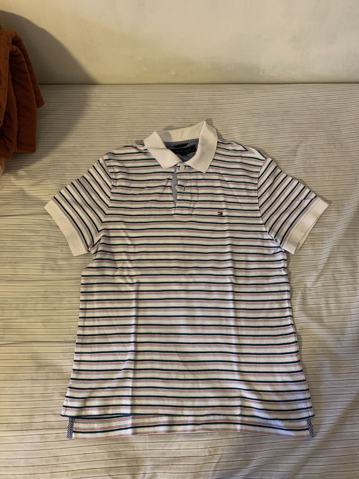 Tommy Hilfiger Tommy Hilfiger polo Size US S / EU 44-46 / 1 - 1 Thumbnail