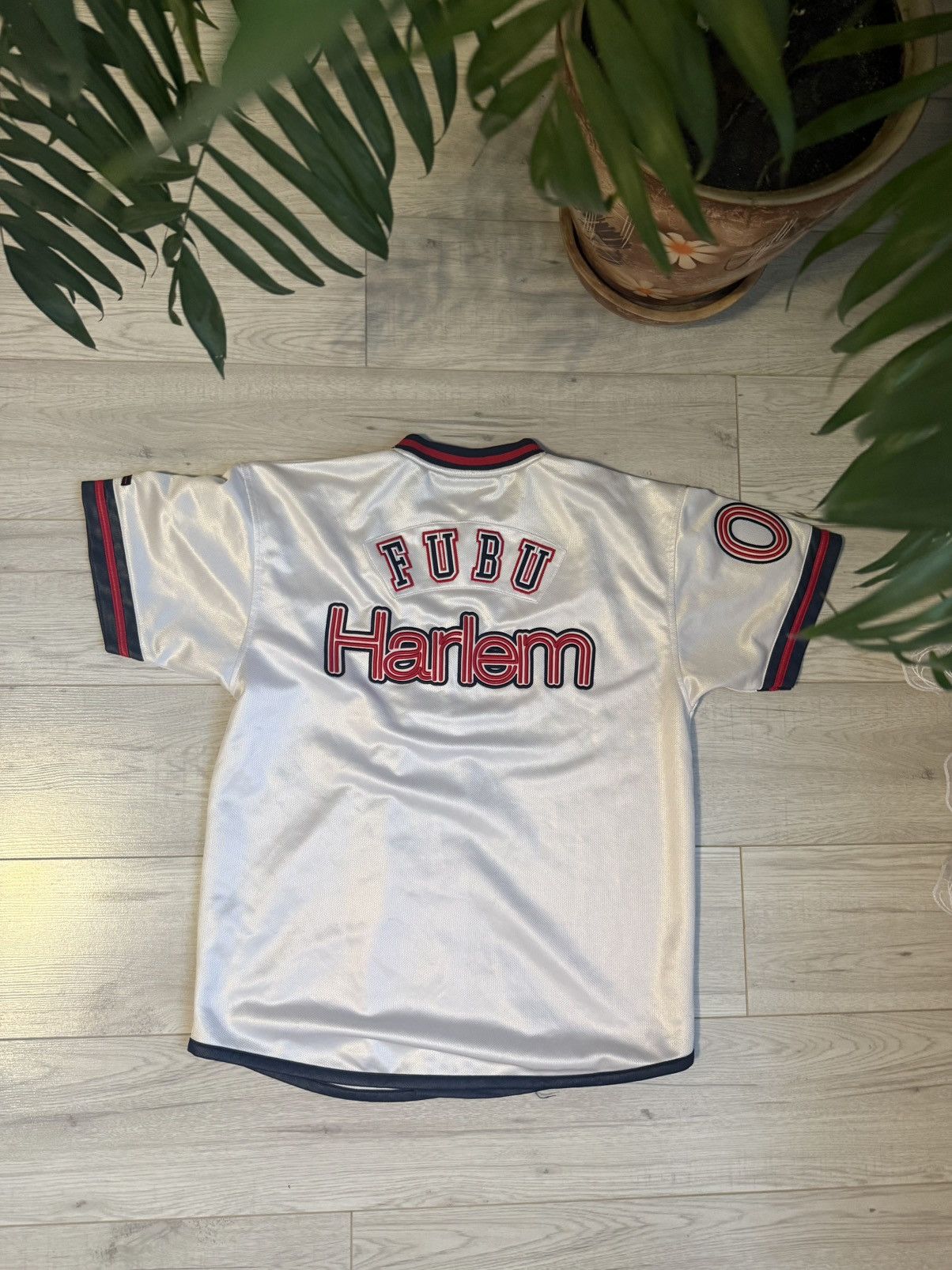 Fubu Vintage Fubu Uptown City Edition Limited #05 Jersey | Grailed