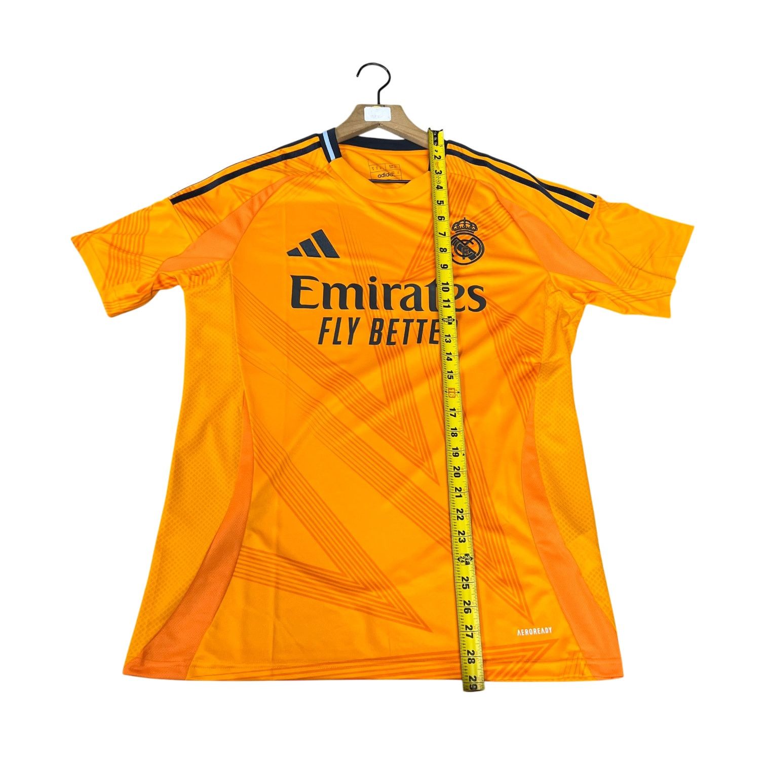 Adidas 24/25 Real Madrid Away Kit Size US M / EU 48-50 / 2 - 4 Thumbnail