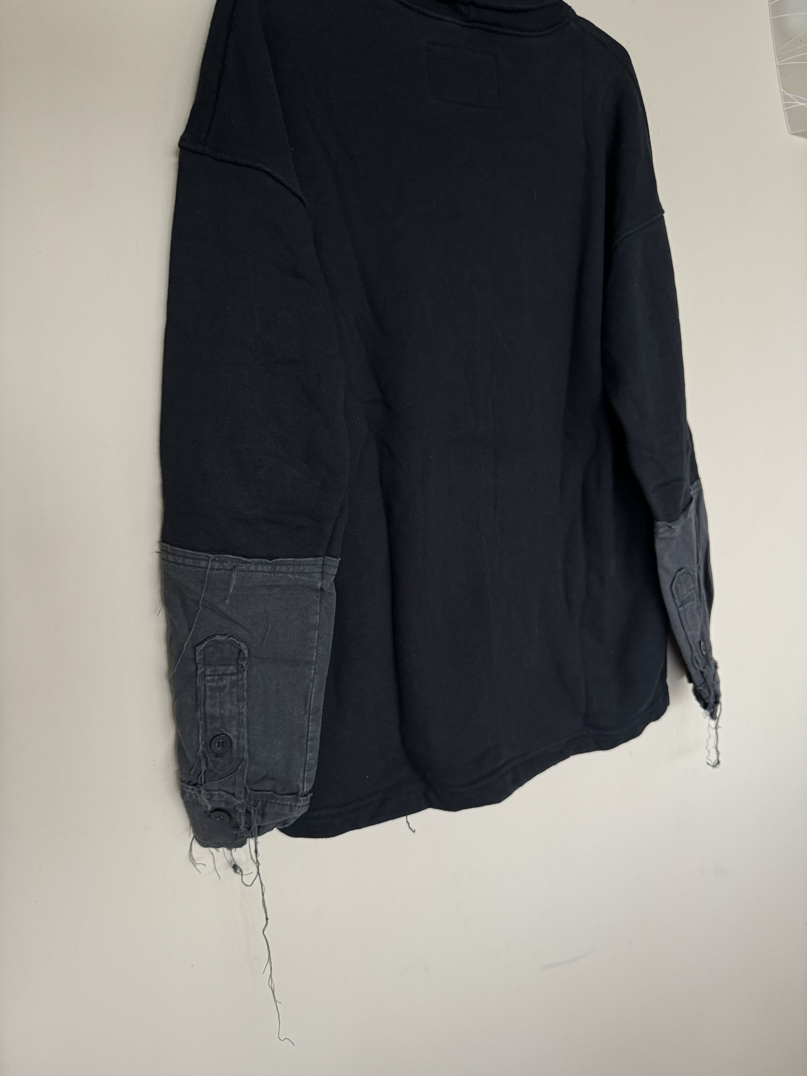 Midnight Studios Midnight Studios Hybrid Turtleneck Size US XL / EU 56 / 4 - 5 Thumbnail