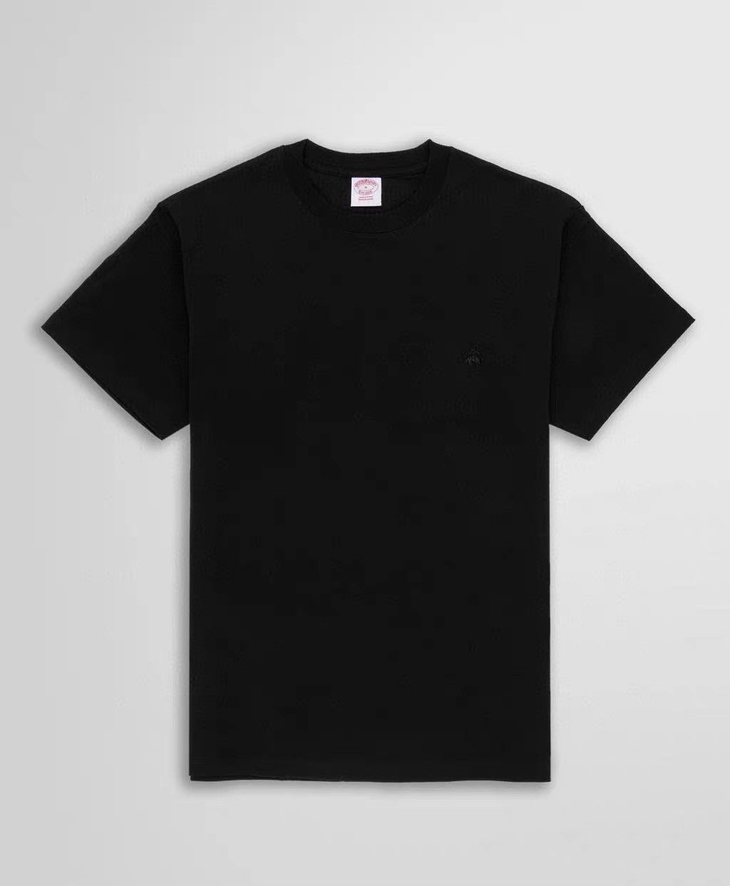 Brooks Brothers Brooks Brothers Smooth Cotton Crew Neck T-Shirt。Ｑ22 Size US XS / EU 42 / 0 - 5 Thumbnail