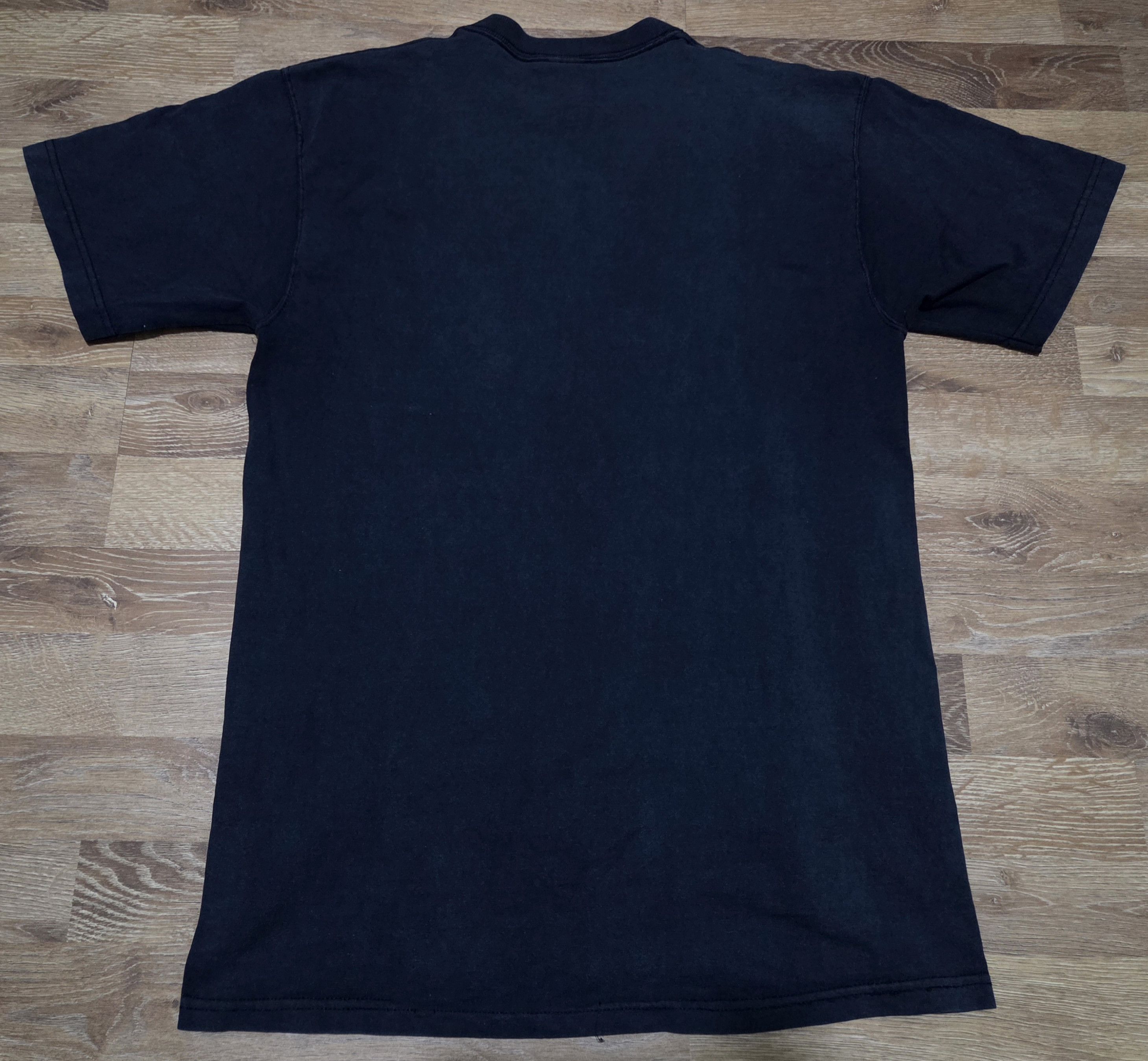 Band Tees Vintage 90s James Brown Jazz Potrait Photo Print T Shirt Size US M / EU 48-50 / 2 - 2 Thumbnail