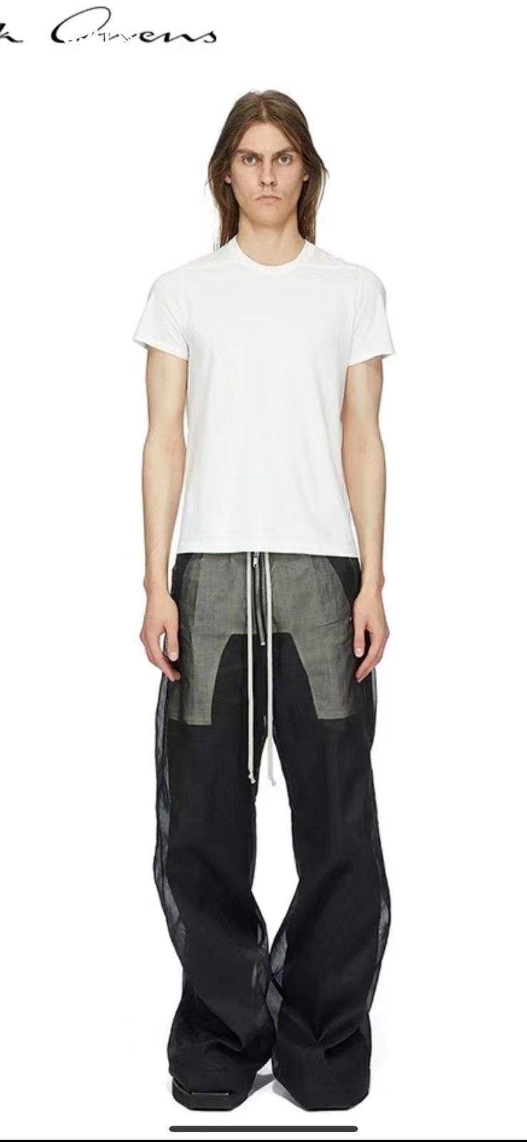Rick Owens Rick Owens 24ss Size US 38 / EU 54 - 1 Thumbnail