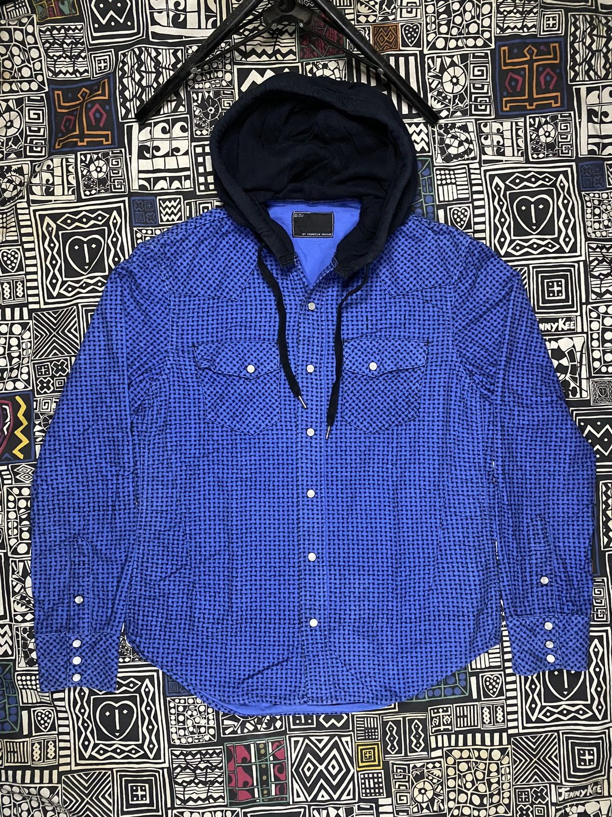 Number (N)ine Number (n)ine hodie Size US M / EU 48-50 / 2 - 1 Thumbnail