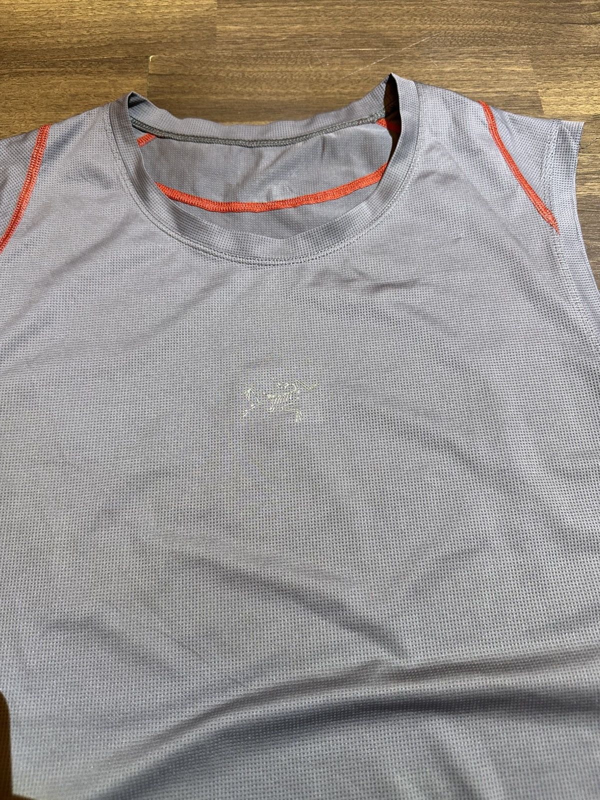 Arc'teryx Rare Arc’teryx Sample Tee Size US M / EU 48-50 / 2 - 2 Thumbnail