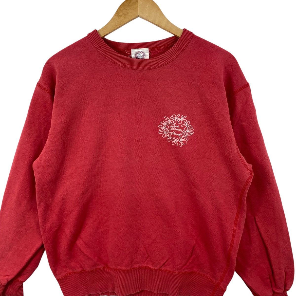 Vintage Vintage DICK BREWER SURFWEAR Hawaii Surf Sweatshirt Sweater Size US M / EU 48-50 / 2 - 5 Thumbnail