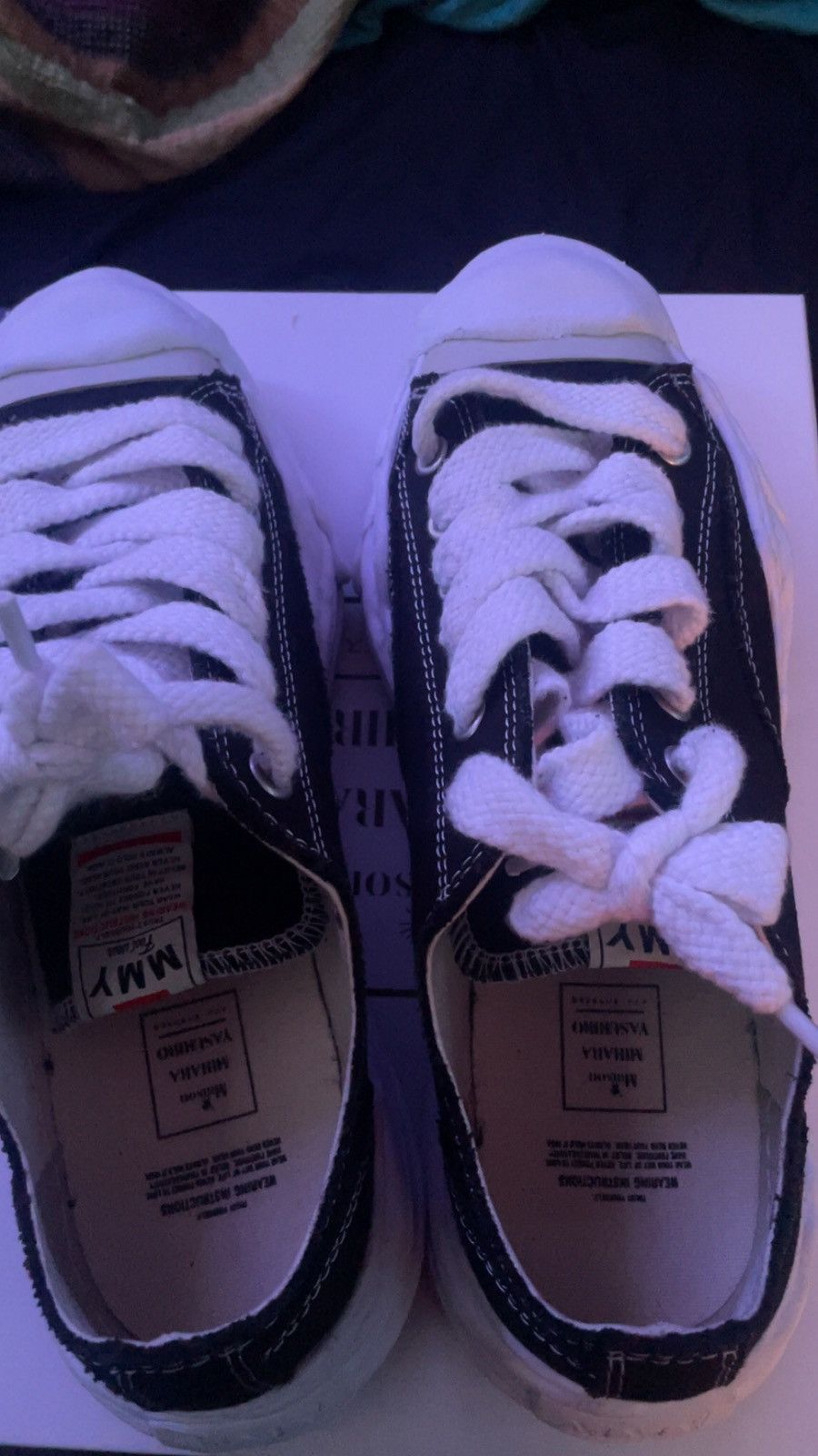 Maison MIHARA YASUHIRO Maison Mihara Size US 11 / EU 44 - 5 Thumbnail