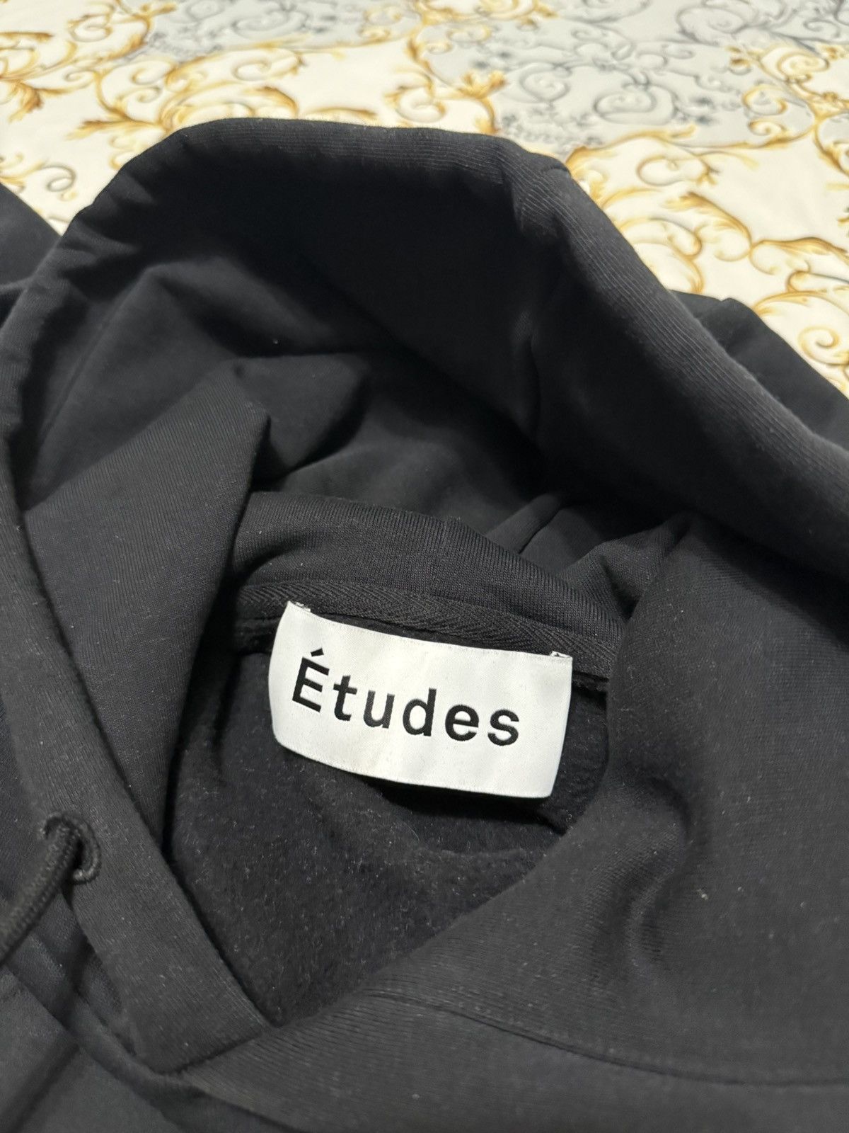 Etudes Etudes ALL STARS HOODIE Size US M / EU 48-50 / 2 - 5 Thumbnail