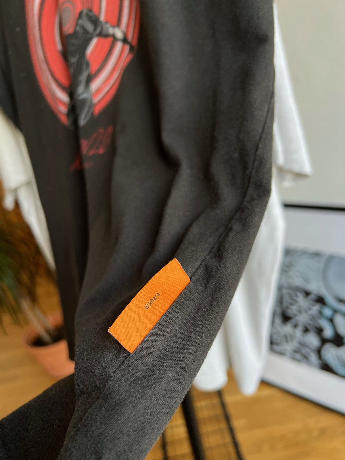 Anime × Cartoon Network × Uniqlo *Rare!! Evangelion 2.0 You Can (Not) Advance T-shirt Size US L / EU 52-54 / 3 - 9 Thumbnail