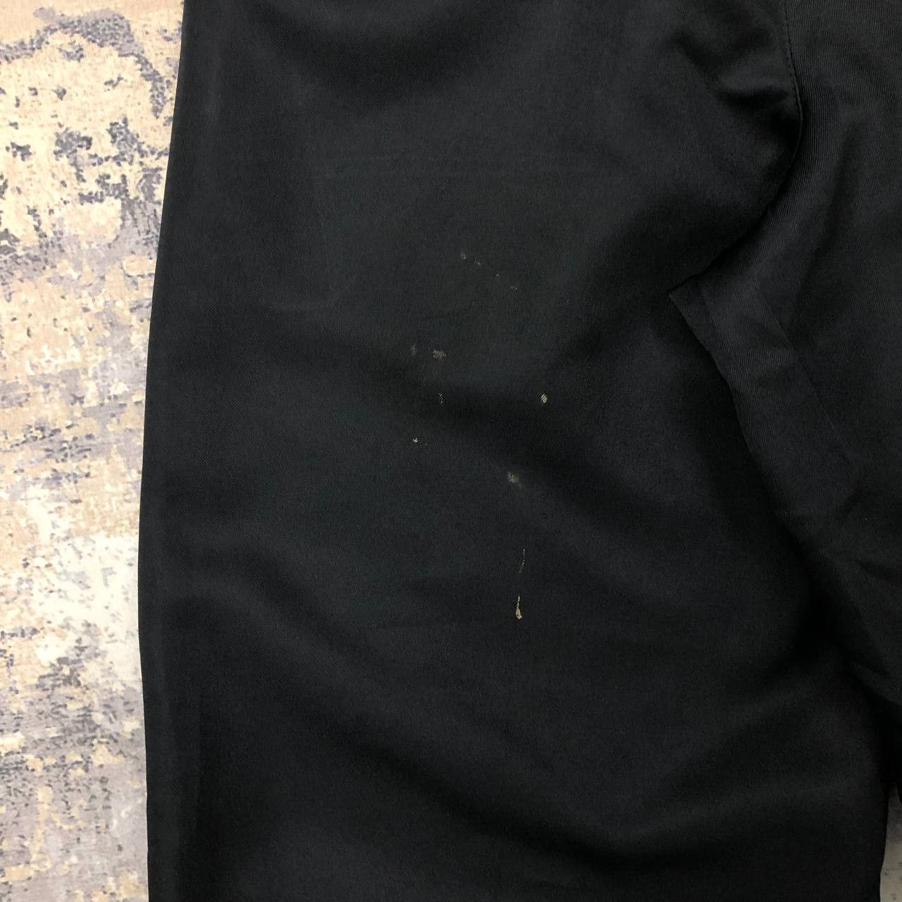 Japanese Brand P213 KAELOU JAPAN KANJI MOTORCYCLE GANG PANTS Size US 29 - 6 Thumbnail