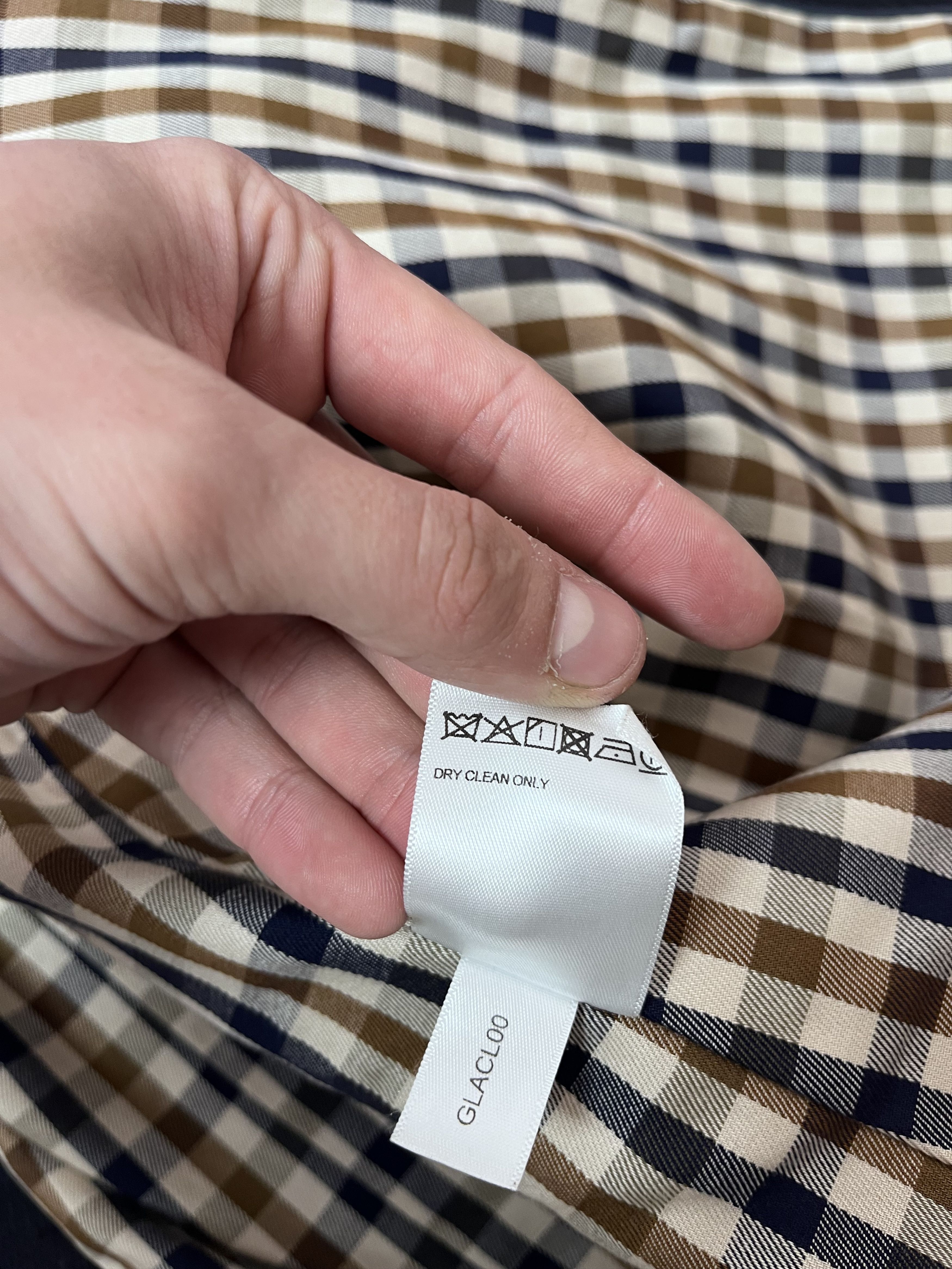 Aquascutum × Japanese Brand Women’s coats Aquascutum London size 14 Size XL / US 12-14 / IT 48-50 - 7 Thumbnail